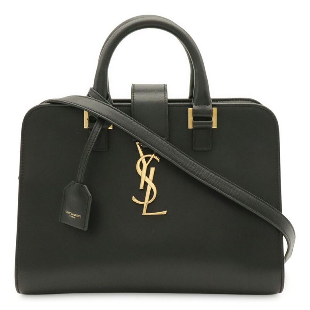 Yves Saint Laurent Baby Cabas Handbag